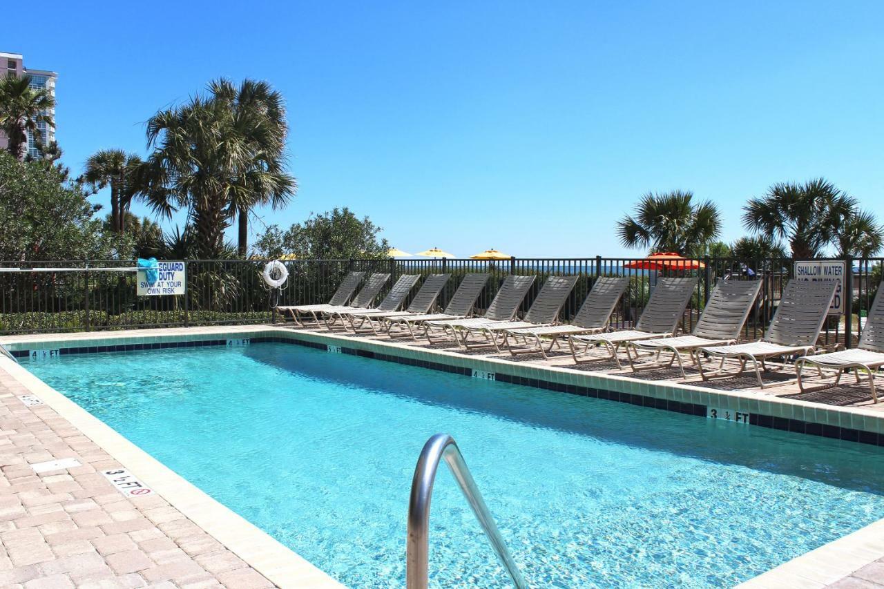 Meridian Plaza By Palmetto Vacations Myrtle Beach Exterior foto